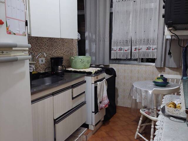 Apartamento para Venda em Santos - 3
