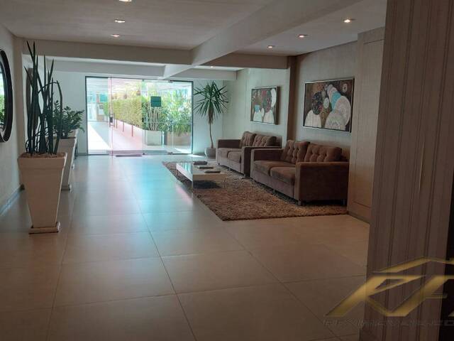 #L010 - Apartamento para Locação em Santos - SP