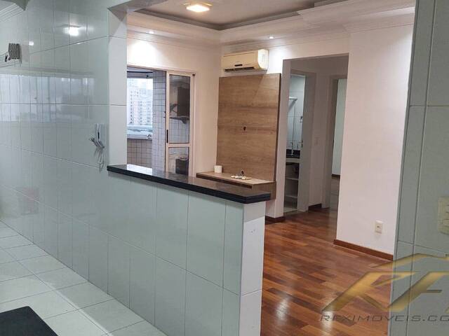 #L010 - Apartamento para Locação em Santos - SP - 2