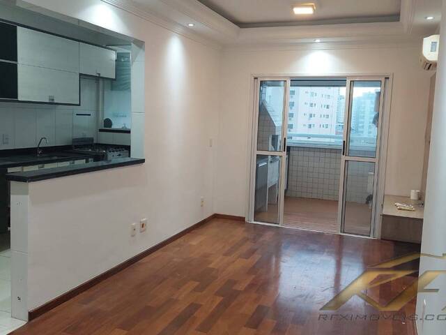 #L010 - Apartamento para Locação em Santos - SP - 1