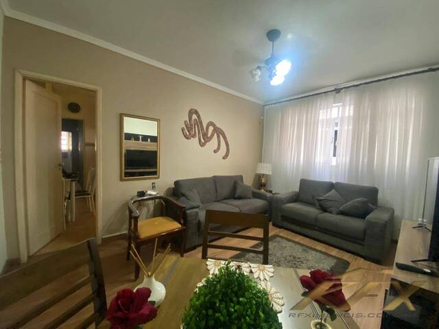 #V033 - Apartamento para Venda em Santos - SP - 3