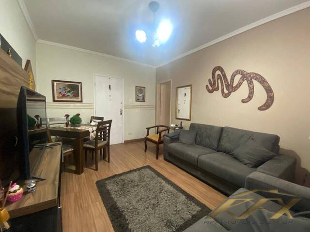 #V033 - Apartamento para Venda em Santos - SP - 2