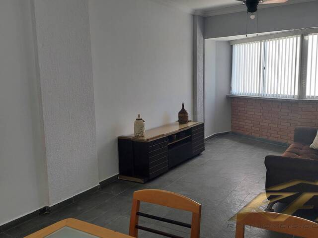 #L031 - Apartamento para Locação em Santos - SP - 2