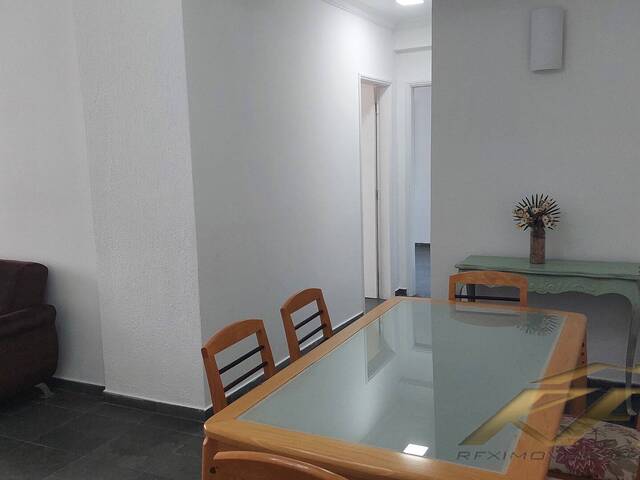 Apartamento para Locação em Santos - 4