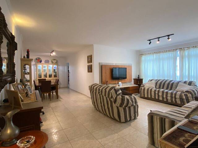 #V034 - Apartamento para Venda em Santos - SP