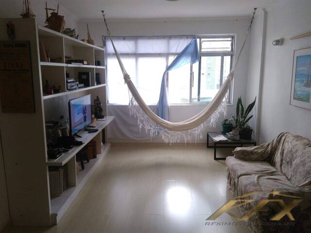 #V035 - Apartamento para Venda em Santos - SP