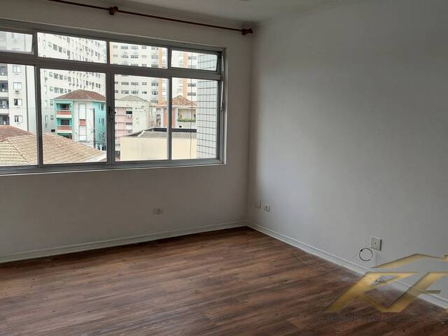#V036 - Apartamento para Locação em Santos - SP