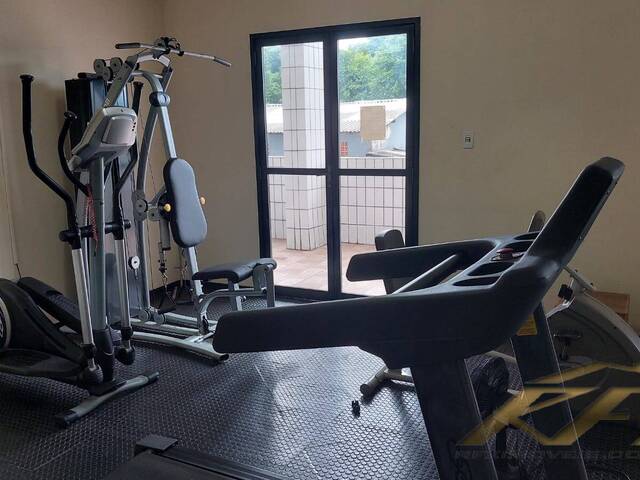 #V037 - Apartamento para Venda em Santos - SP