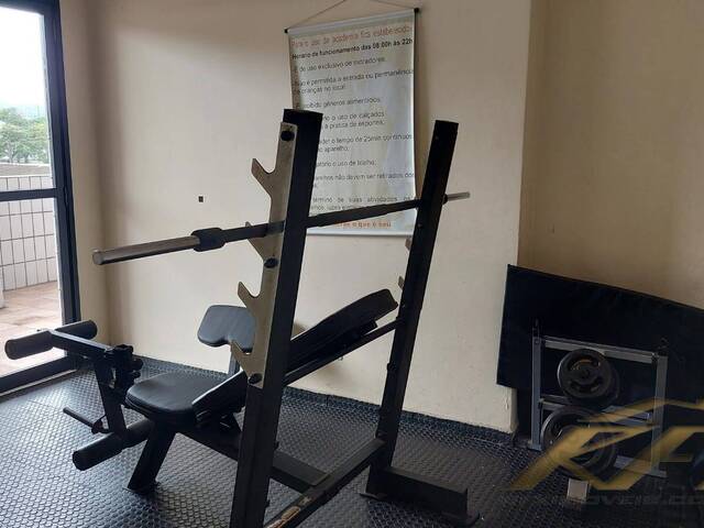 #V037 - Apartamento para Venda em Santos - SP