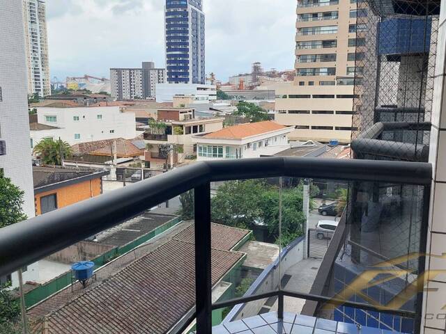 Apartamento para Venda em Santos - 4