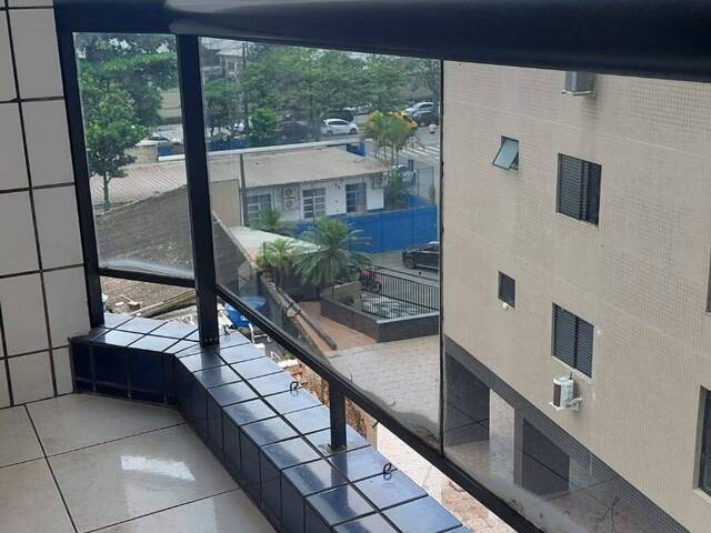 #V037 - Apartamento para Venda em Santos - SP