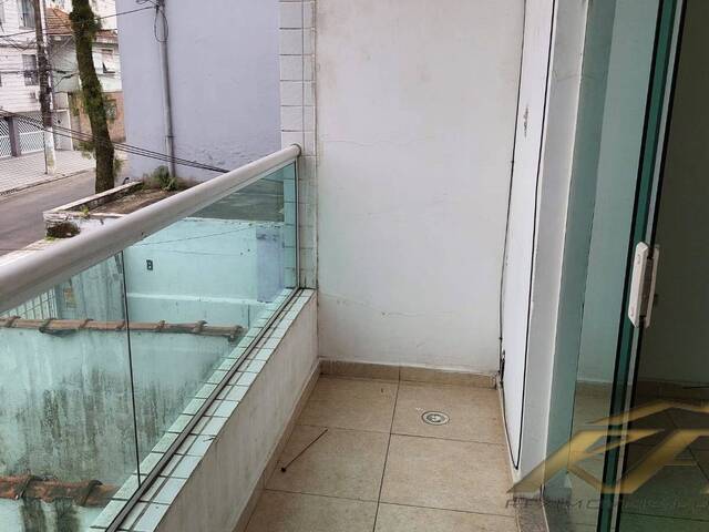#L038 - Casa para Locação em Santos - SP