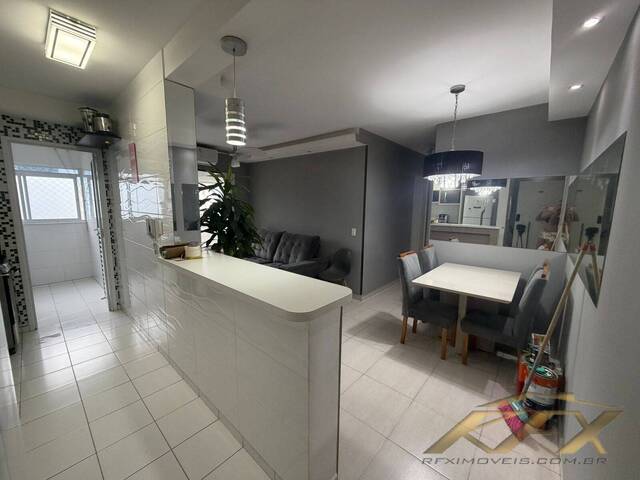 #V039 - Apartamento para Locação em Santos - SP