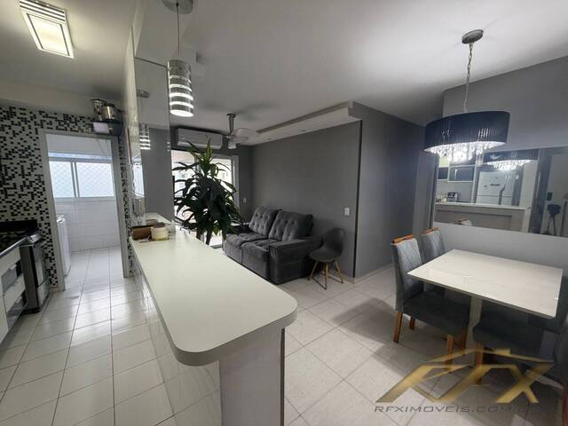 #V039 - Apartamento para Locação em Santos - SP