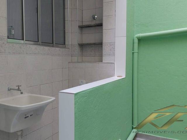 #V041 - Apartamento para Venda em Santos - SP