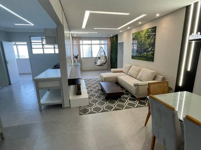 Apartamento para Venda em Santos - 5
