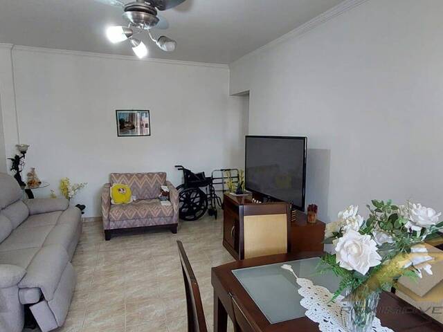 #V045 - Apartamento para Venda em Santos - SP