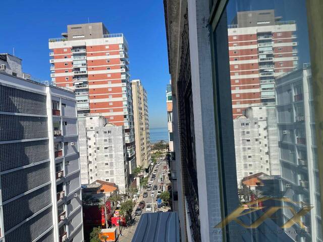 #VL016 - Apartamento para Locação em Santos - SP