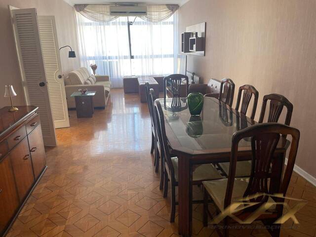 #VL016 - Apartamento para Locação em Santos - SP