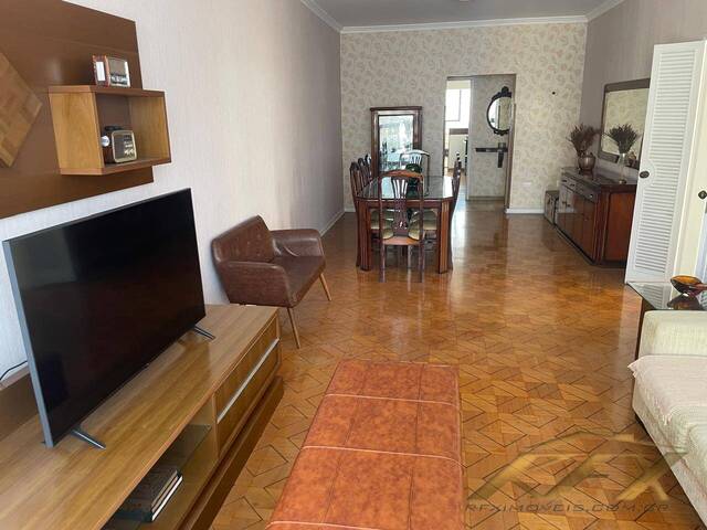 #VL016 - Apartamento para Locação em Santos - SP