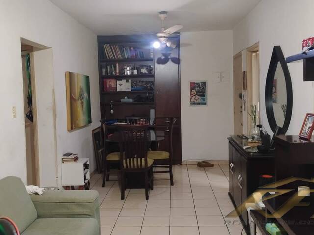 #V046 - Apartamento para Venda em Santos - SP