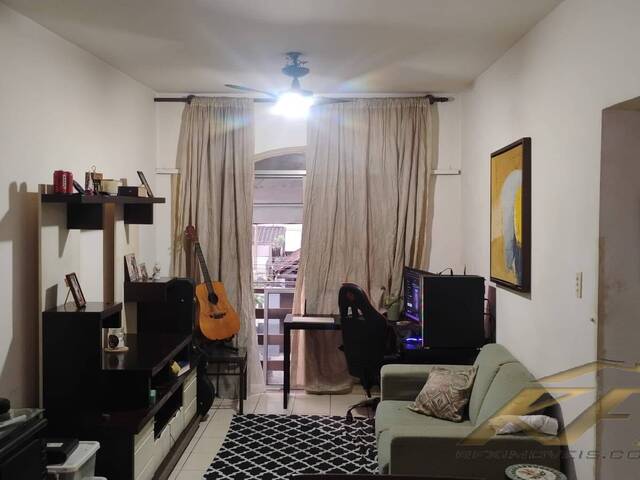 #V046 - Apartamento para Venda em Santos - SP