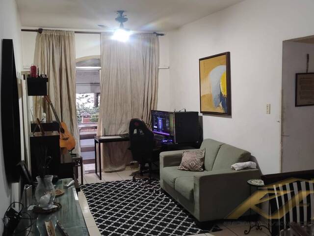 #V046 - Apartamento para Venda em Santos - SP