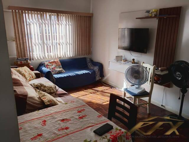#V048 - Apartamento para Venda em Santos - SP