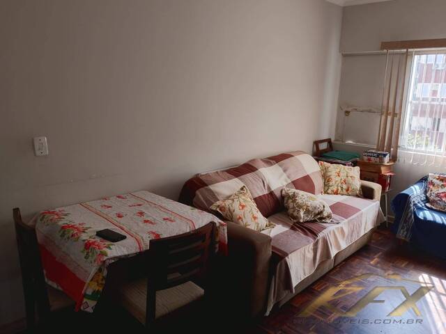 #V048 - Apartamento para Venda em Santos - SP