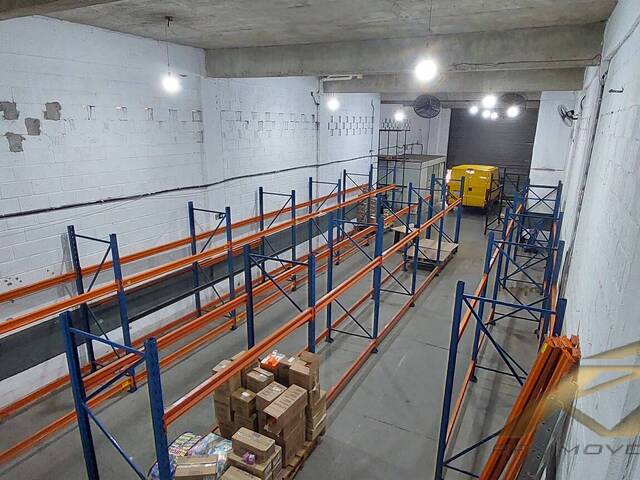 #L001 - Galpão para Locação em Santos - SP