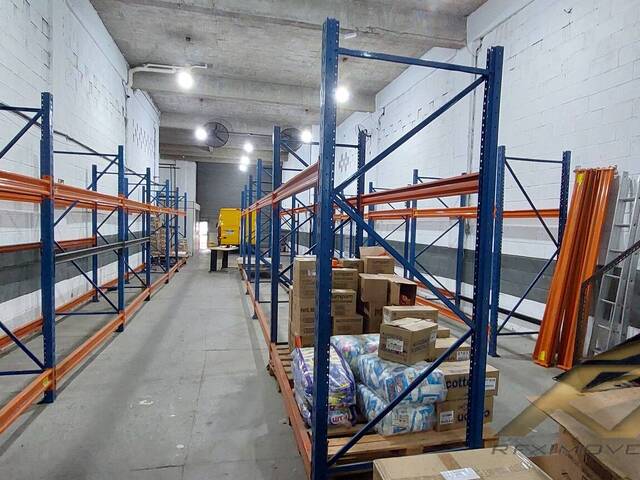 #L001 - Galpão para Locação em Santos - SP
