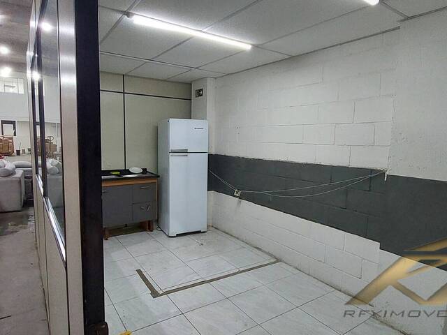 #L001 - Galpão para Locação em Santos - SP
