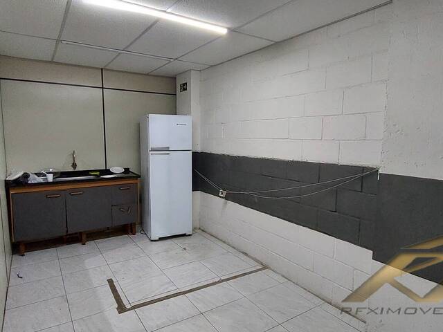 #L001 - Galpão para Locação em Santos - SP
